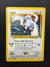 Carta Pokemon LUGIA 9/111 set