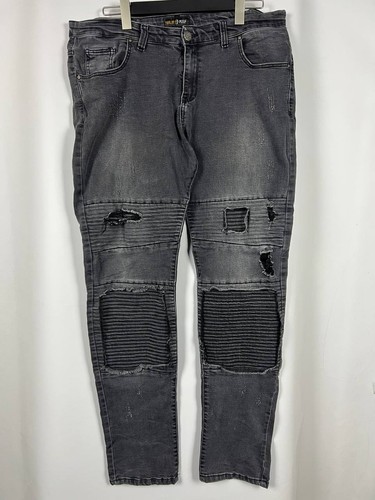 Jeans uomo philipp plein - jeans,