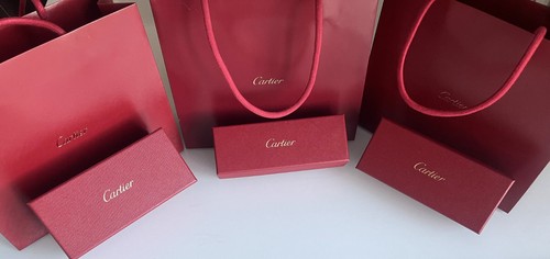Scatole cartier per occhiali - scatole,