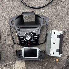 Ford Focus SONY Radio Surround