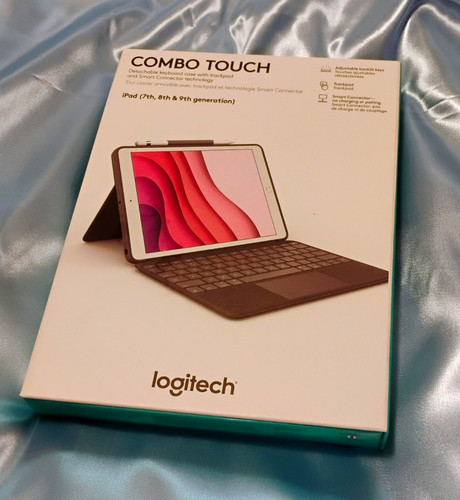 Logitech combo touch keyboard - combo,