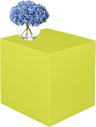 Sedia puff tavolino sgabello - puff, tavolino,