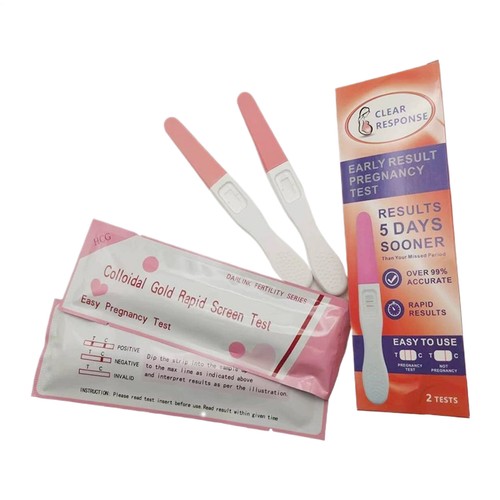 Confezione bastoncini test - confezione,