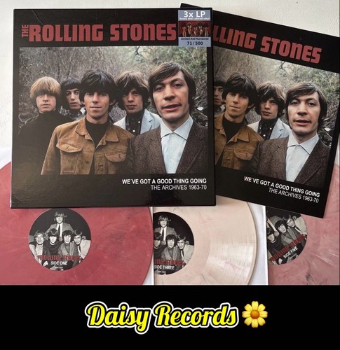 The rolling stones - we, got