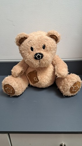 Orso peluche interattivo - peluche,