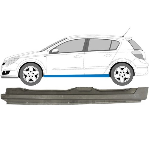 Vauxhall opel astra - opel, h