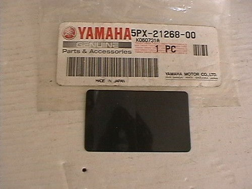 Guarnizione originale yamaha - guarnizione,