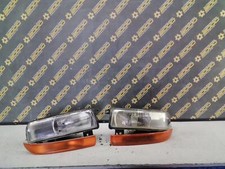 COPPIA FARI ANTERIORI PER RENAULT Master 2° Serie (97>03)