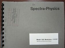 Modulatore Spectra-Physics