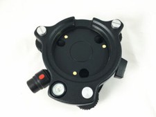 New black laser tribrach for - laser,