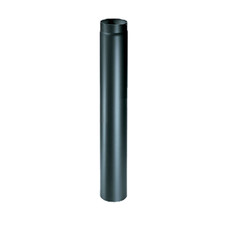 Wood stove hose Ø 13 x h100