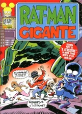 RAT-MAN GIANT Comic Book