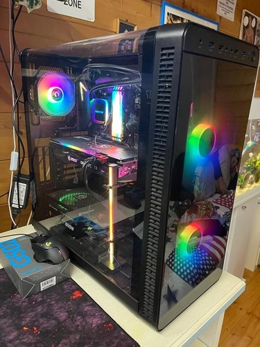 Gaming assemblato - pc,