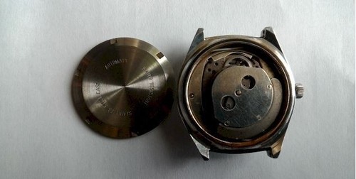 Timex movimento automatico day - movimento,