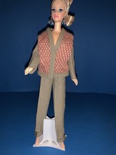 Barbie Vintage look Moda Exclusive Pella / Lana - No DOLL