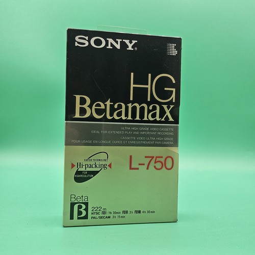 Nastro vuoto sony - nastro,
