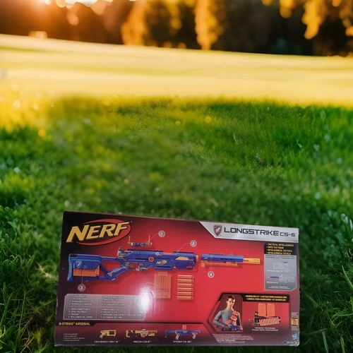 New open box - new-, n-strike