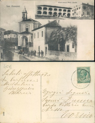 Villafranca asti scuole - villafranca, d'asti