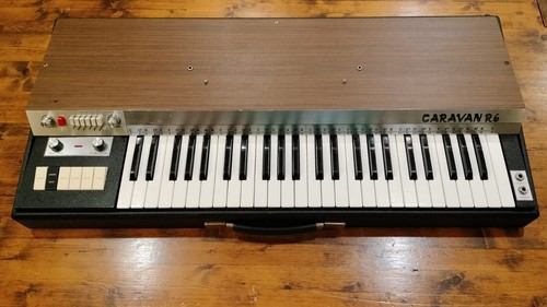 Gem caravan organo - ,