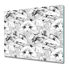 Coperchio Piano Cottura Vetro