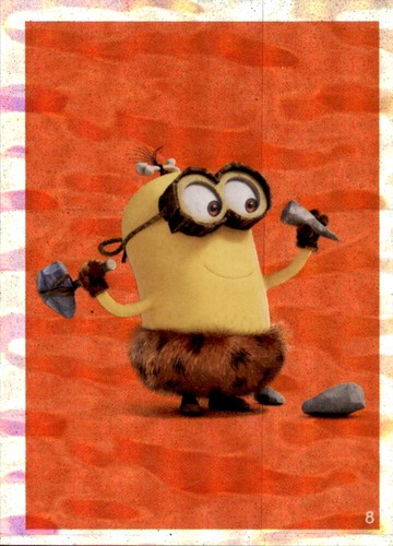 Minions rise gru alla - of,
