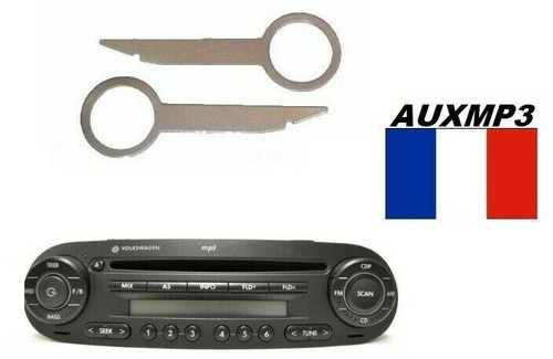Chiave estrazione autoradio - 2,