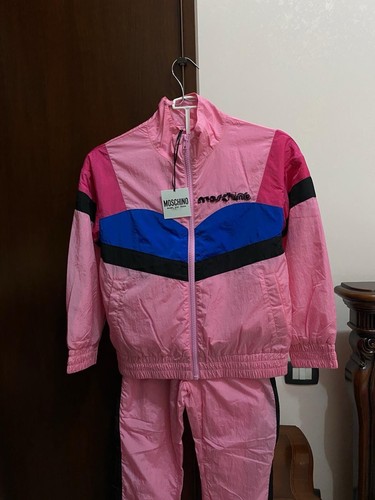 Set completo moschino - completo,