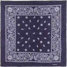 Bandana foulard stampata 100%