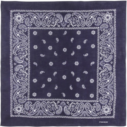 Bandana foulard stampata - , 100%