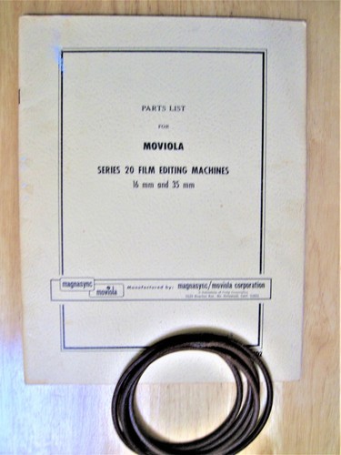 Cinture portatutto moviola - portatutto,