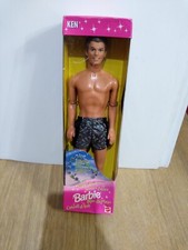 NUOVO Ken CRISTALLI DI SOLE