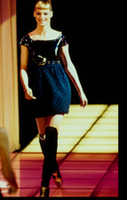 Mini Abito Vintage Gianni