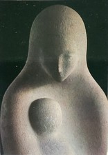 Cartolina Incisa Firenze Centro Ave Loppiano Madonna Neve Ave Cerquetti 1975