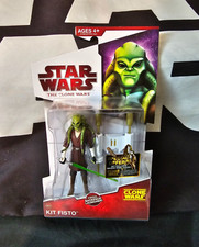 Kit Fisto CW05 2009 STAR WARS