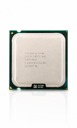 Genuine intel core - core, 2