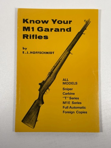 Know your garand - know, m1