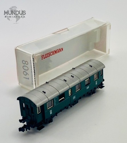 Fleischmann carrozza - fleischmann,