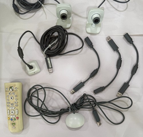 Xbox 360 lotto accessori - xbox, oem