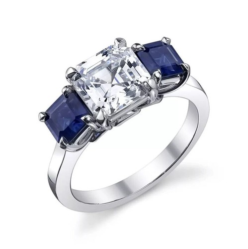 Anello fidanzamento 7 ct - fidanzamento,
