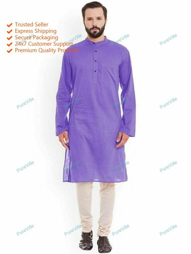 Camicia uomo kurta wear - camicia,