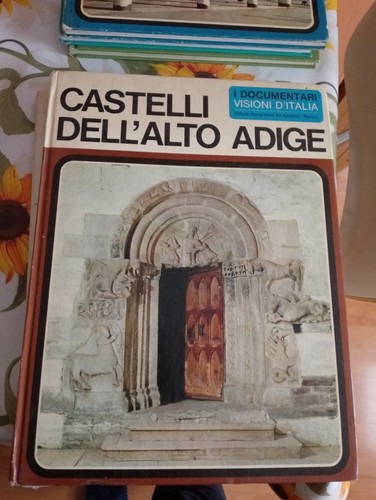 Documentari castelli - i,