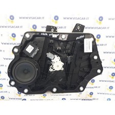 Alzacristallo Porta Anteriore Destro Ford Fiesta 7a Serie (2017)