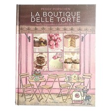 La boutique delle torte - Ricettario dolci e cupcakes | Libro nuovo sigillato