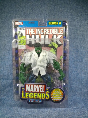Marvel legends serie - serie, ii