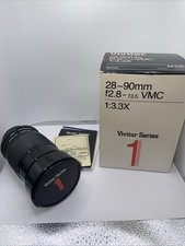 Vivitar Series 1 28-90mm