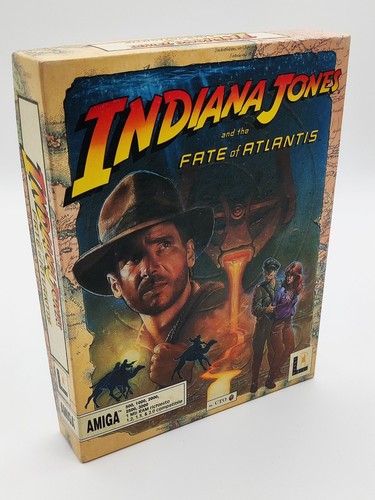 Indiana jones and the - the, of