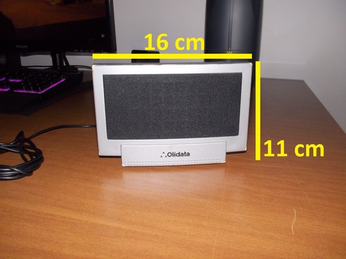 Cassa acustica olidata - , per