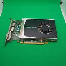 nVIDIA Quadro 1GB Scheda Video PCI-e DVI hdmi scheda grafica GPU