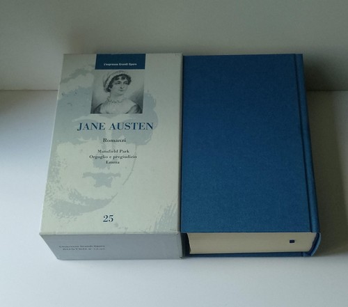 Jane austen cofanetto - ,