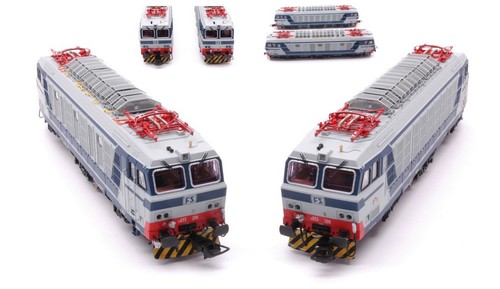 Rivarossi locomotive e633 - fs,